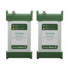 Ultraportable Spectrum Analyzers Anritsu MS2760A