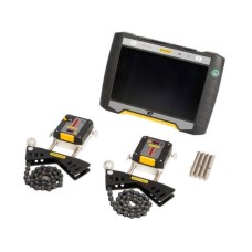 Easy-laser XT440 shaft alignment equipment