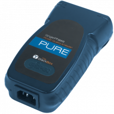Power quality analyzer Elspec BlackBox Pure Single Phase