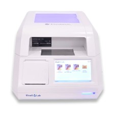 ElvaX S Lab specialized X-ray fluorescence analyzer for sulfur content in petrochemical products