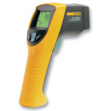 Fluke 561 HVAC Infrared & Contact Thermometer