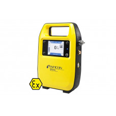 INFICON IRwin Methane Leak Detector