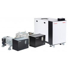 Leybold DRYVAC Dry screw vacuum pumps