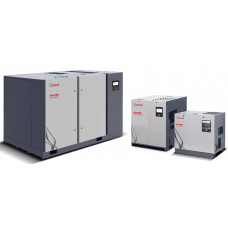 Leybold VACUBE oil sealed vacuum pumps