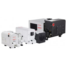 Leybold SOGEVAC B oil sealed vacuum pumps