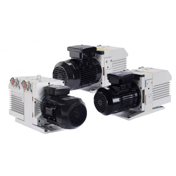 Leybold TRIVAC B oil sealed vacuum pumps