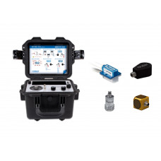 Portable Vibration Calibration System Modal Shop C9110D-T