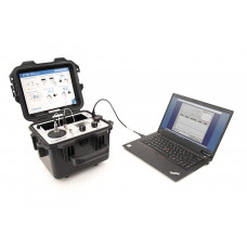 Portable Vibration Calibration System Modal Shop 9140