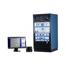 Accelerometer Calibration Workstation Modal Shop 9155D