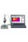 Compact IR camera optris Xi 400 microscope optics