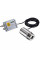 Infrared thermometer optris CTlaser MT for temperature measurement through flames
