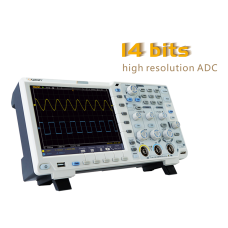 Digital multifunctional oscilloscope OWON XDS3062A