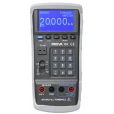 Multifunction Process Calibrator PROVA 133