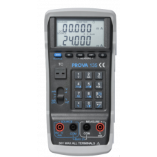 4-20mA Loop Calibrator PROVA 135