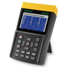 Power Quality Analyzer PROVA 6830A + PROVA 6801