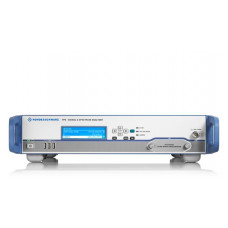 Signal and spectrum analyzer FPS