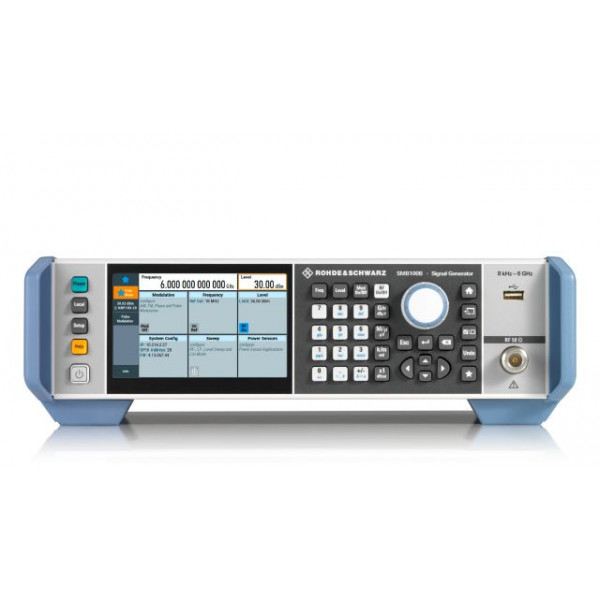 Analog signal generators SMB100B 