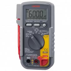 Multimeter SANWA CD732