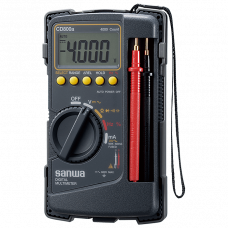 Multimeter SANWA CD800a