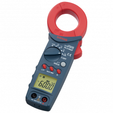 Multifunctional lo leakage clamp meter SANWA DLC460F