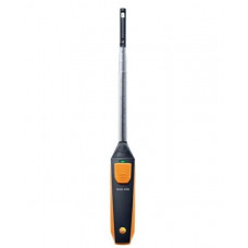 testo 405 i - thermal anemometer with smartphone operation