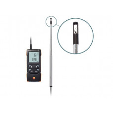 testo 425 - Digital hot wire anemometer with App connection