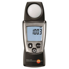 testo 540 - Light meter
