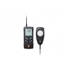 testo 545 - Digital Lux meter