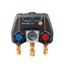 testo 550i - App-controlled digital manifold