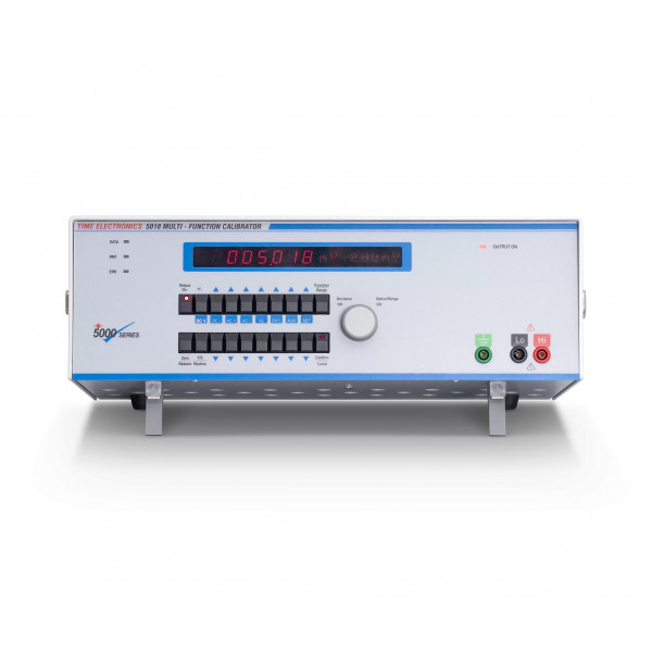 5018 Programmable DC/AC V/I Calibrator