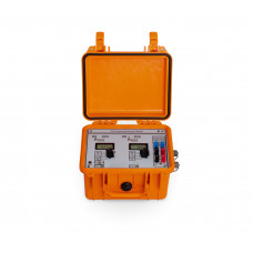 7015 Dual Channel Pressure Calibrator