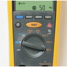 Измеритель сопротивления изоляции Fluke-1507