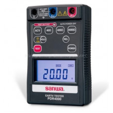 Измеритель сопротивления заземления Sanwa PDR4000