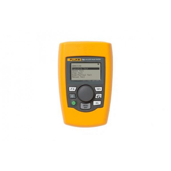 Калибратор токовой петли Fluke 710 для тестирования клапанов