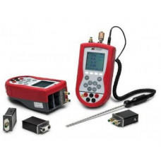 МНОГОФУНКЦИОНАЛЬНЫЙ КАЛИБРАТОР С HART-КОММУНИКАТОРОМ Meriam MFT4000 / MFT4010
