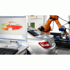 Роботизированная испытательная станция RoboVib