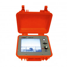 TELEFLEX SX portable reflectometer for fault location systems