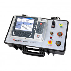 3-phase transformer ratio meters TTR3xx