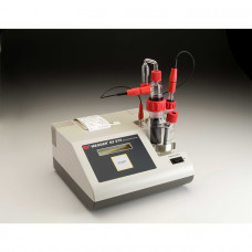 Megger KF875, KF-UNI, KF-LAB for detecting impurities in oil