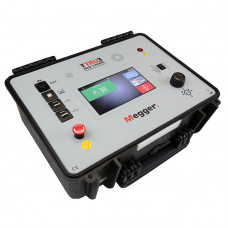 Three-phase transformer ratio meter TTRU3