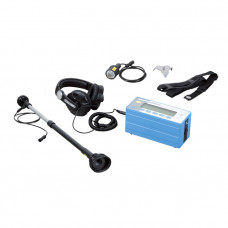 Acoustic and gas leak detector HL 500 H2