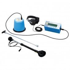 Acoustic and gas leak detector HL 5000 H2