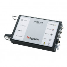FRAX 101 Frequency Response Analyzer
