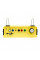 Device for control, localization of damages and qualification of communication cables KMK 8