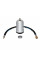 Small and rugged Sebalog P-3-Mini pressure monitoring and water hammer logger