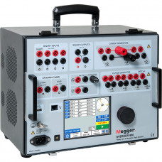 Testing system for relay protection and substations SVERKER 900