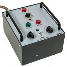 Vacuum chamber tester VIDAR